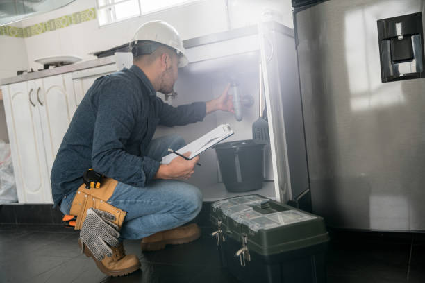 Best Sewer Line Repair  in Wortham, TX