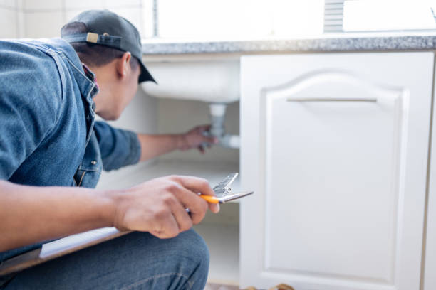 Best Plumbing Inspection Services  in Wortham, TX