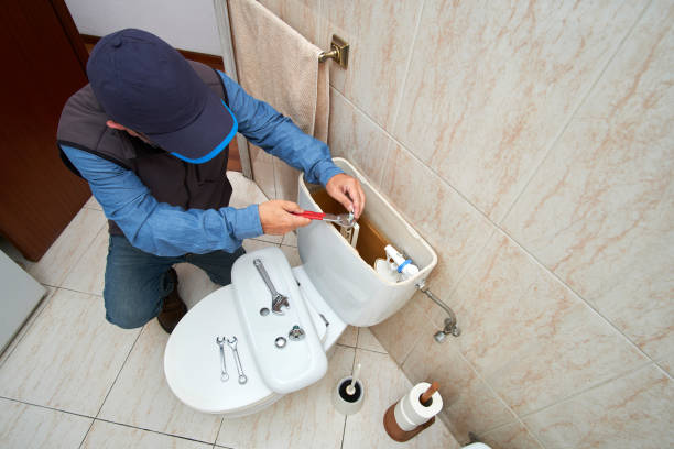 Professional Plumbing in Wortham, TX